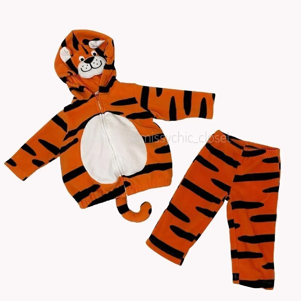 Carter’s 12 Months Cute Tiger Costume